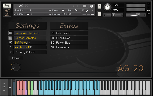 add libraries kontakt 5